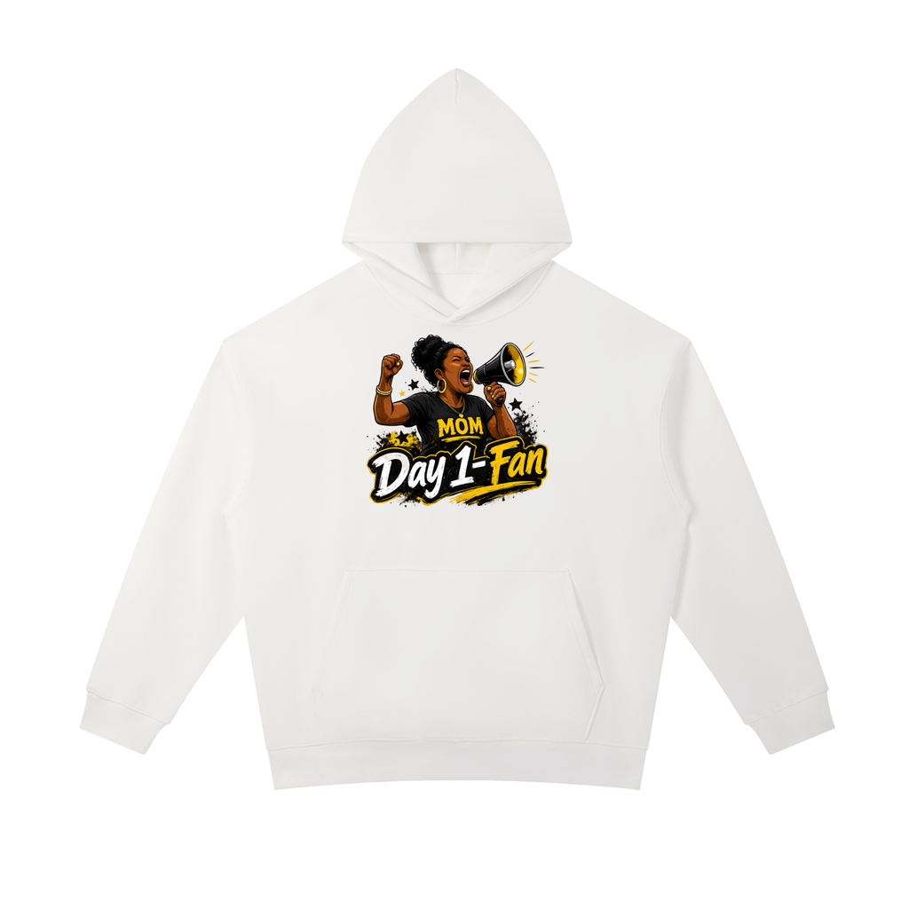 F.R. Essential Heavyweight Hoodie