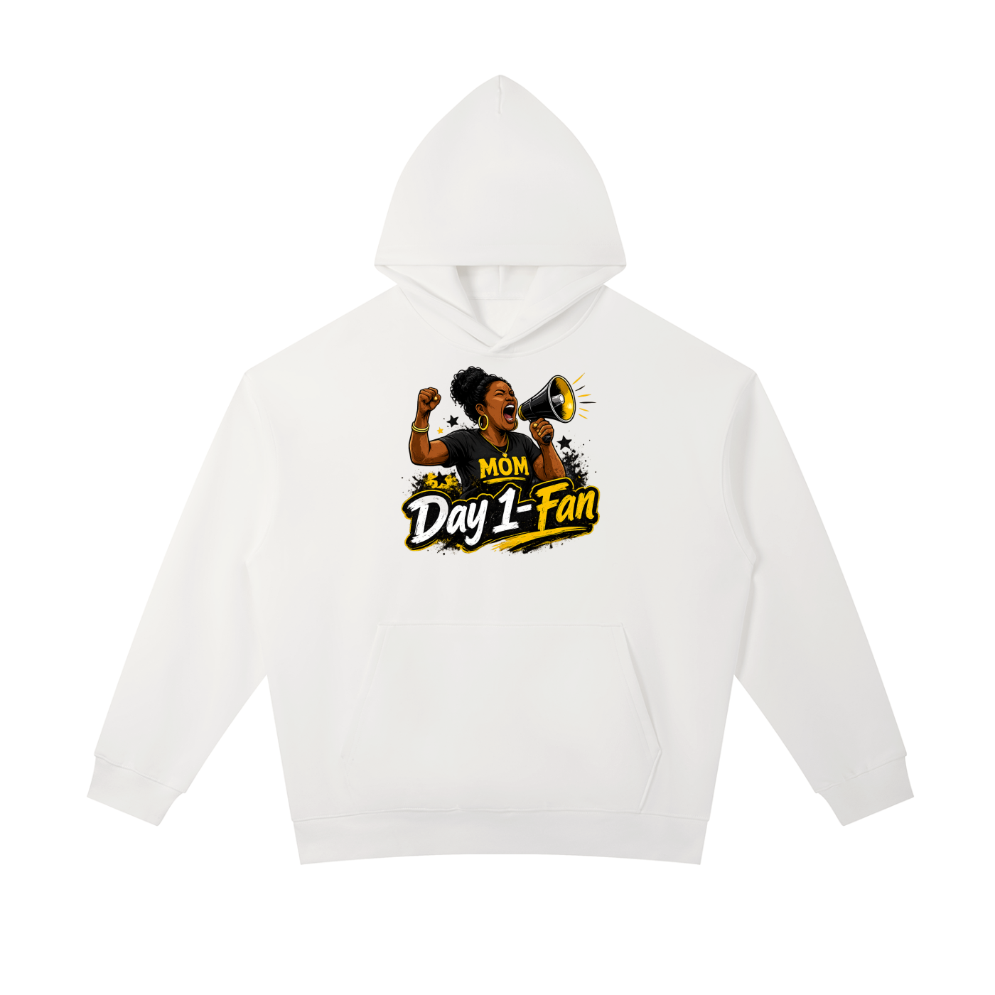 F.R. Essential Heavyweight Hoodie