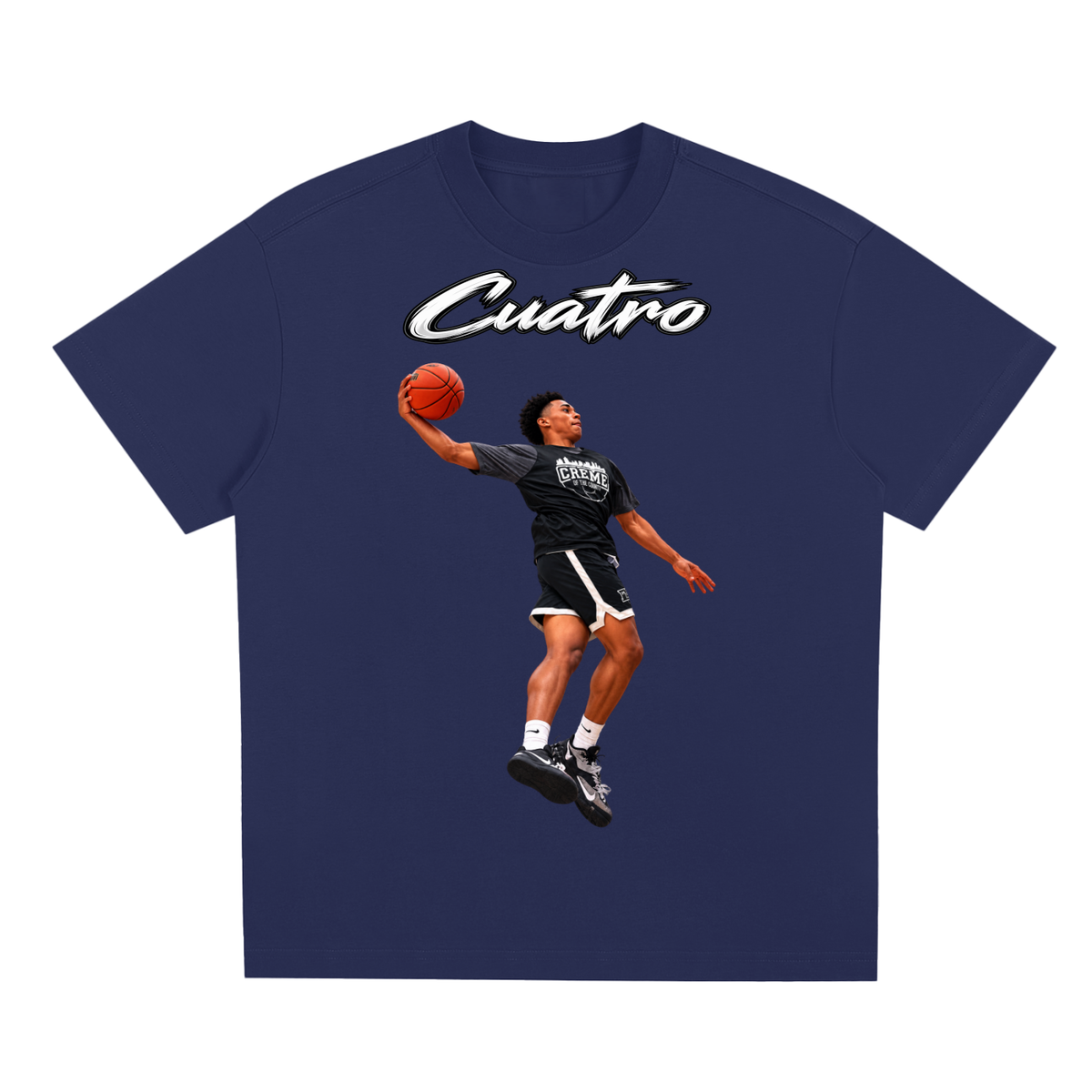 Sorona Quick-Dry Cooling T-Shirt