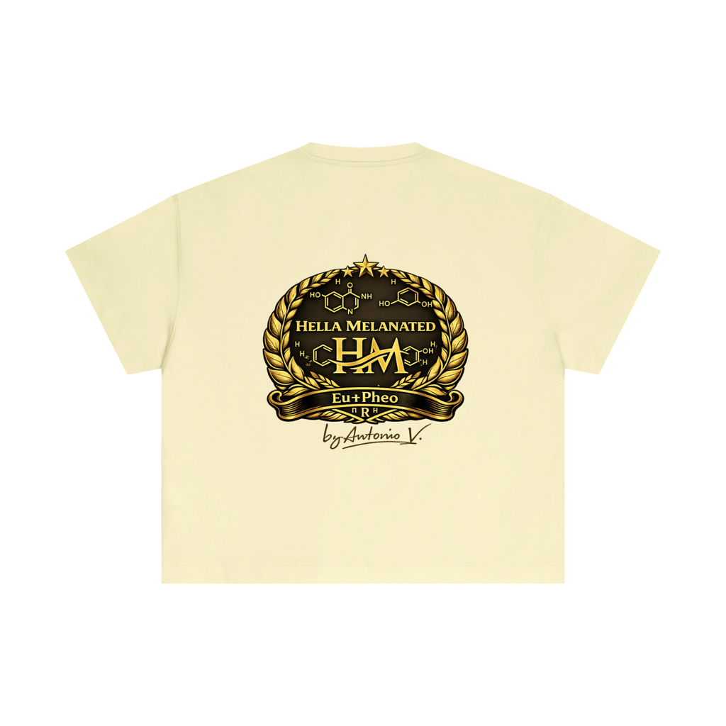 Essential Cotton Boxy T-Shirt