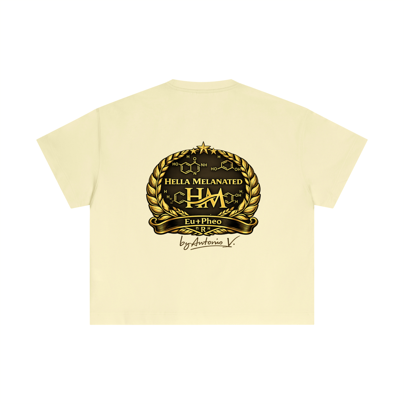 Essential Cotton Boxy T-Shirt