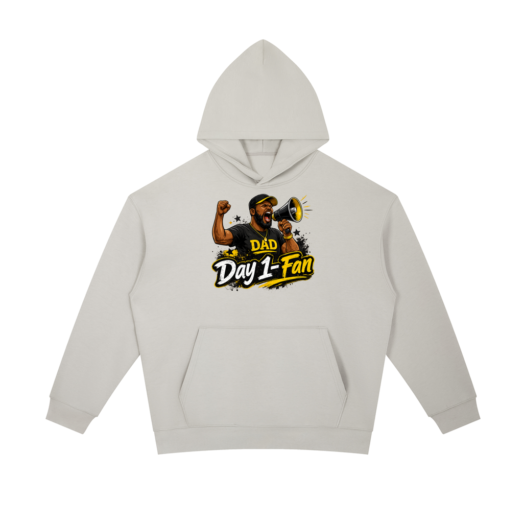 F.R. Essential Heavyweight Hoodie