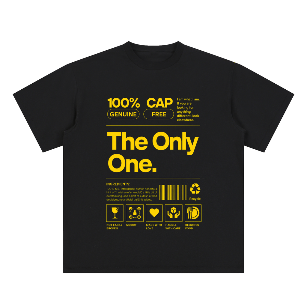 Essential Cotton T-Shirt
