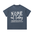 Vintage Wash Cotton T-Shirt