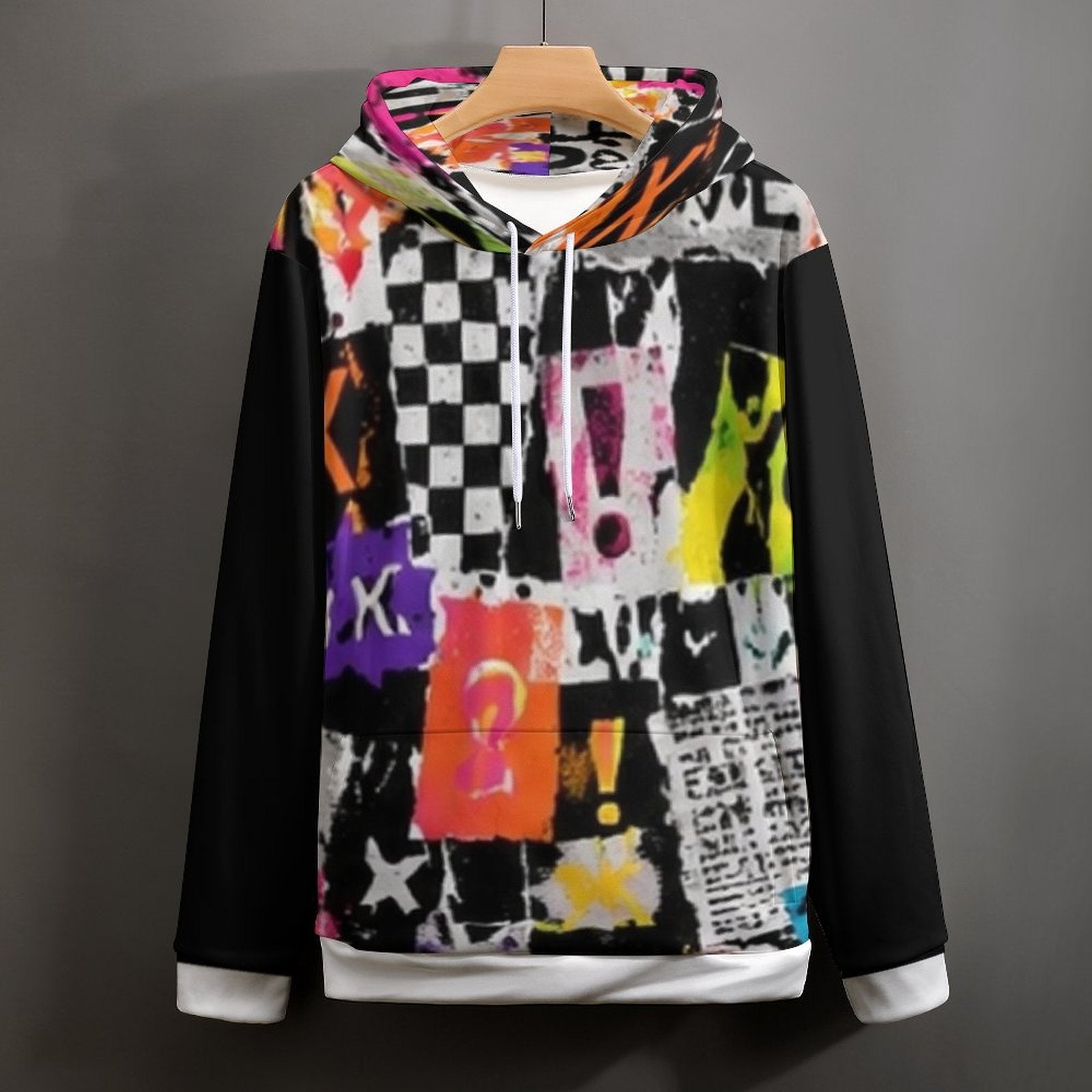 HM Custom All Over Hooded Top-Lightweight/Midweight