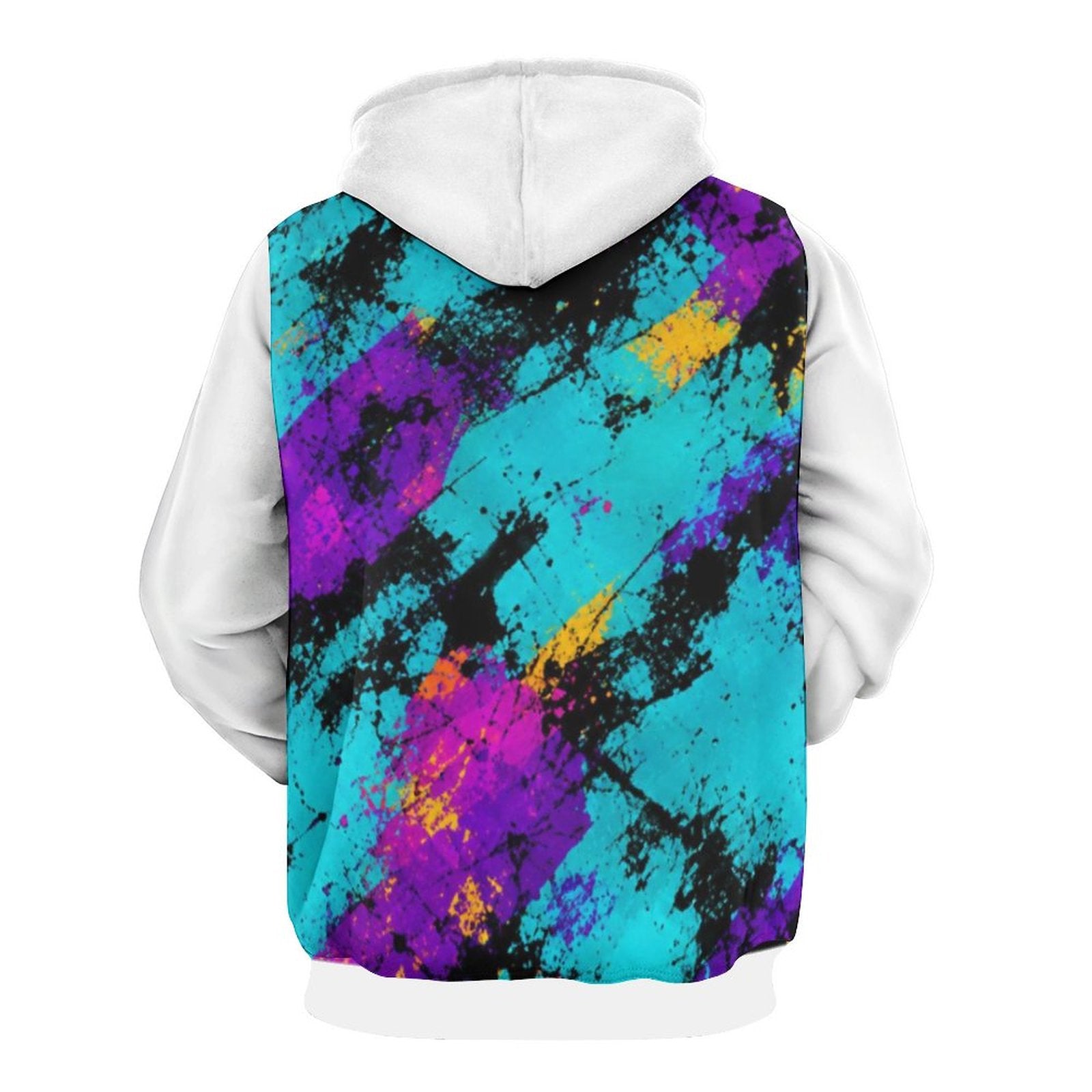 HM Custom Hooded Top with Double-layer Cap