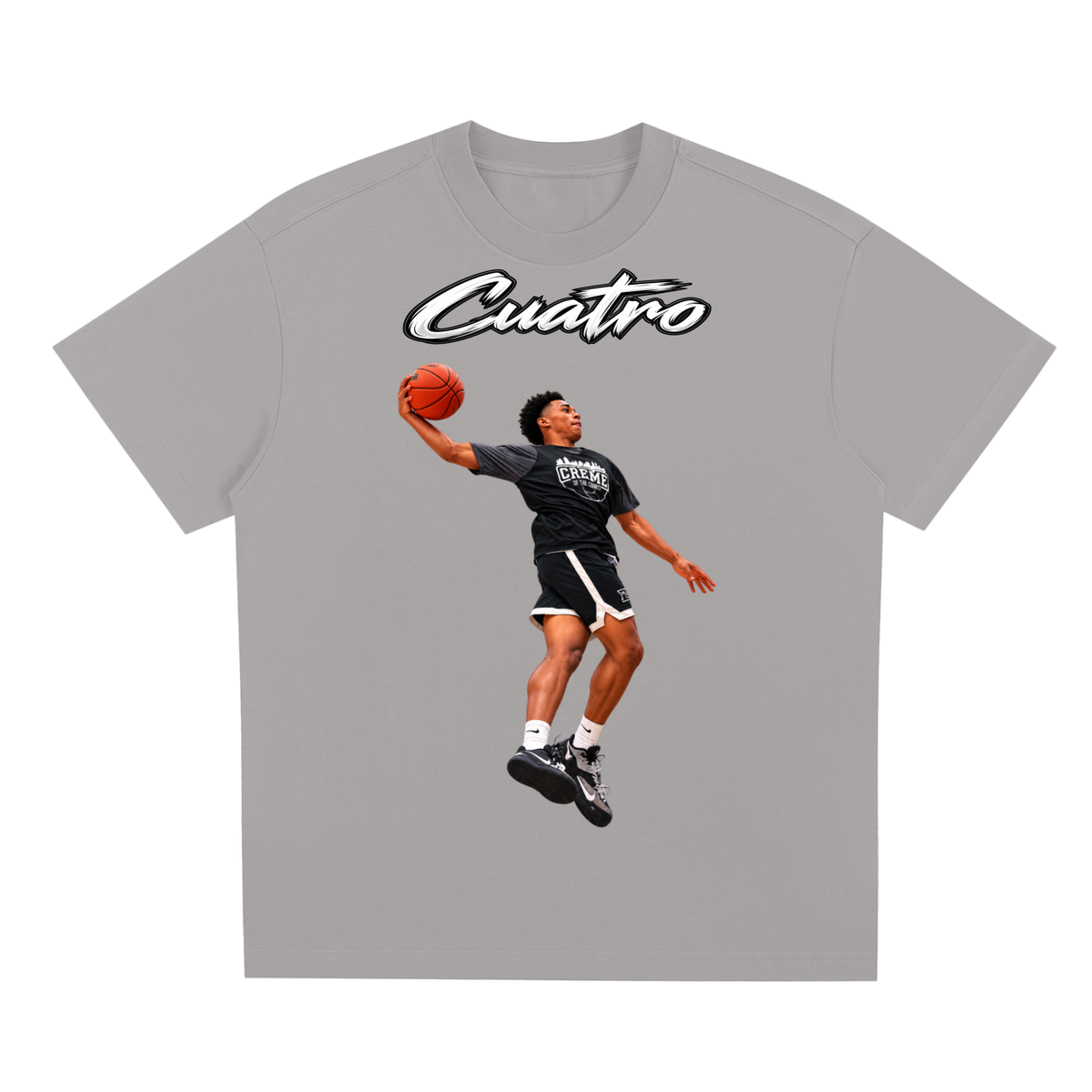 Sorona Quick-Dry Cooling T-Shirt