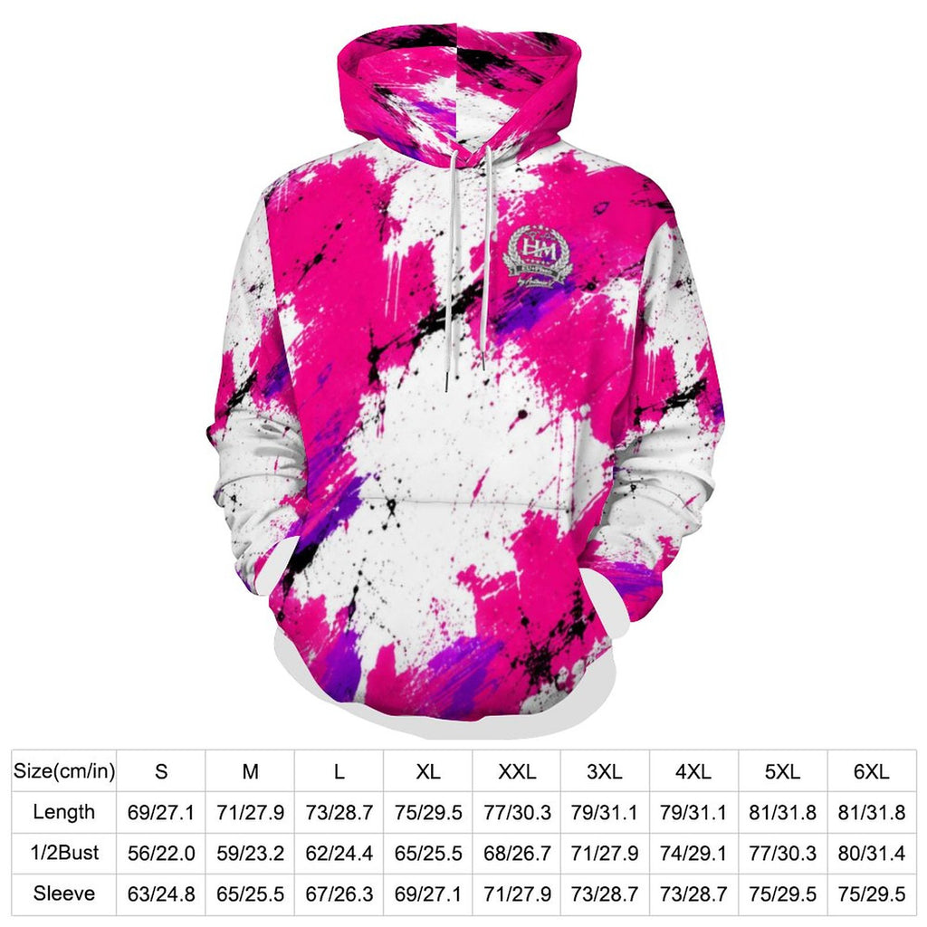 HM Custom Hooded Top Women's Hoodies