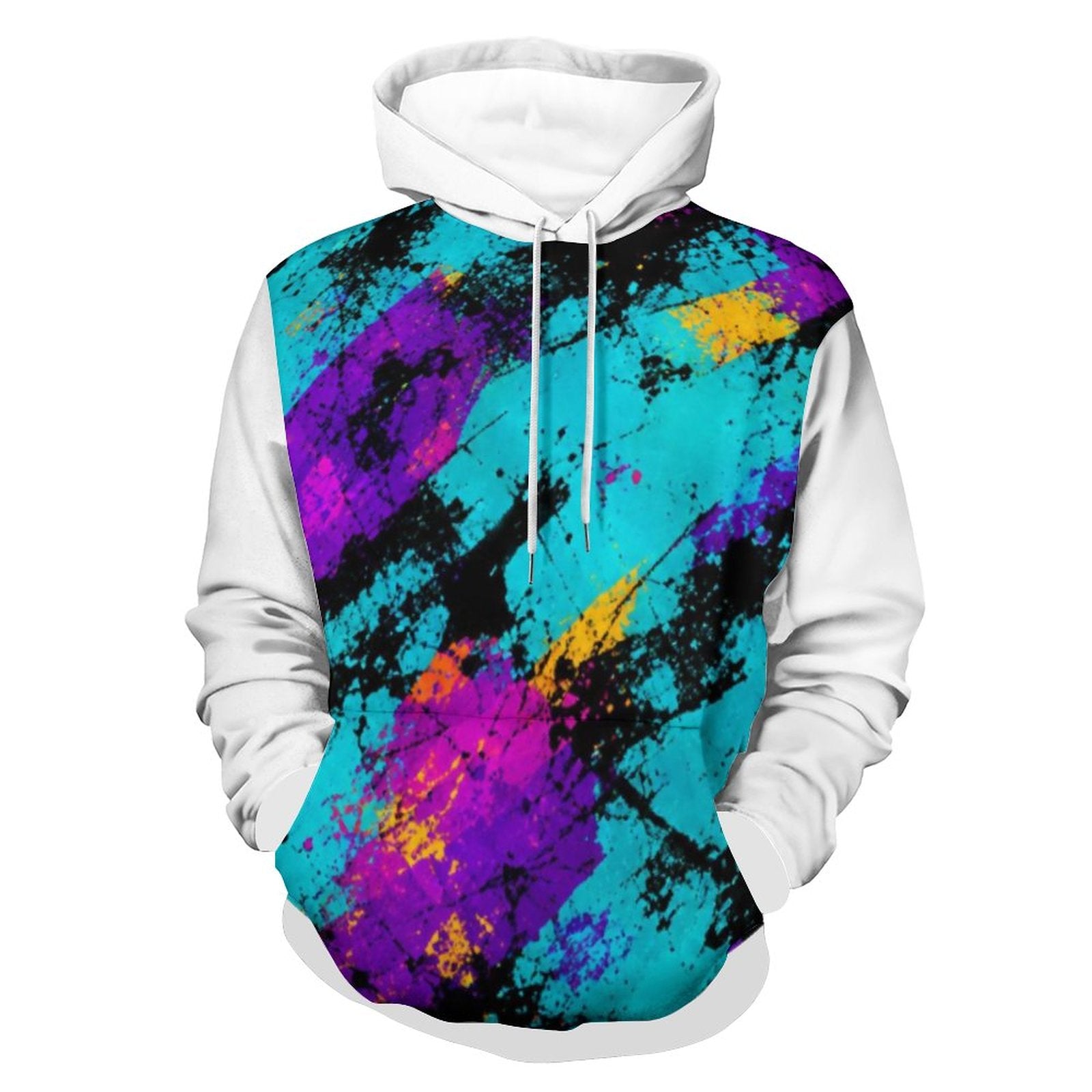 HM Custom Hooded Top with Double-layer Cap