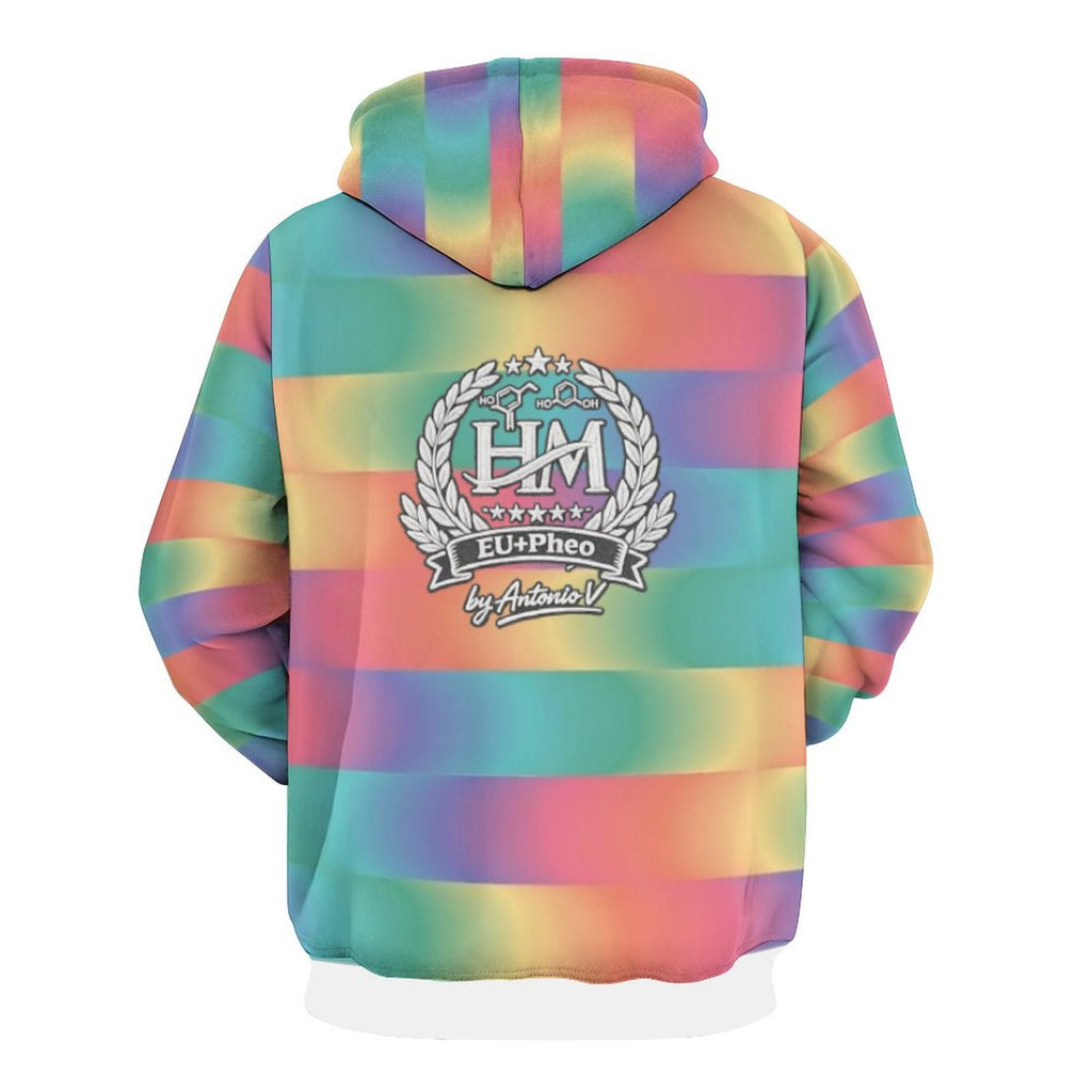 HM Custom Women's All Over Hooded Top-Lightweight/Midweight