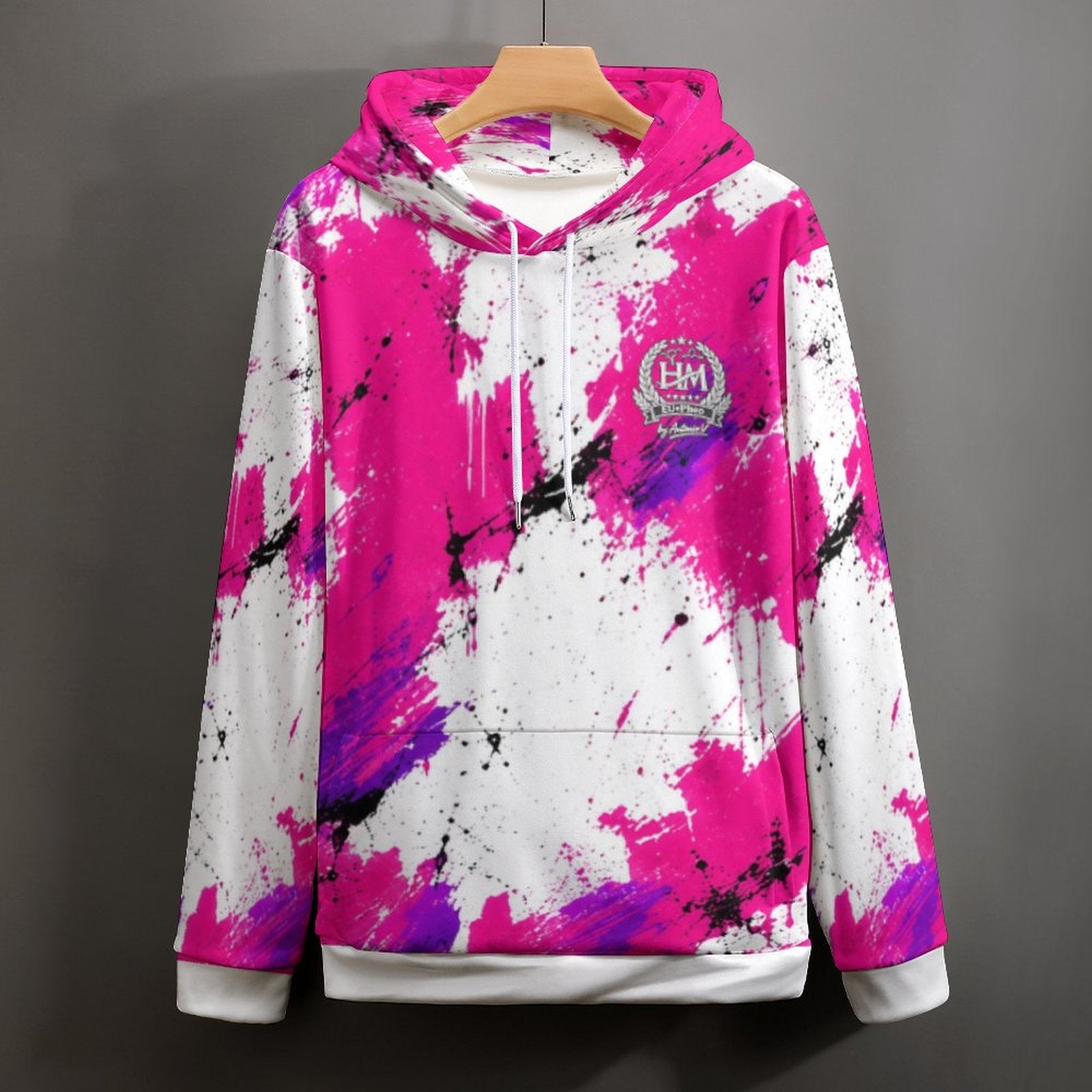 HM Custom Hooded Top Women's Hoodies