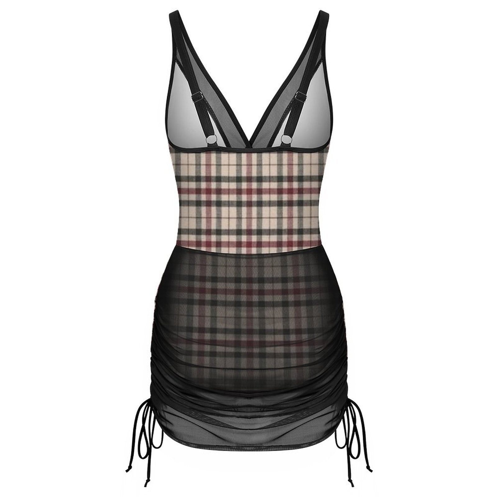 HM Mesh One-Piece Swimsuit For Women