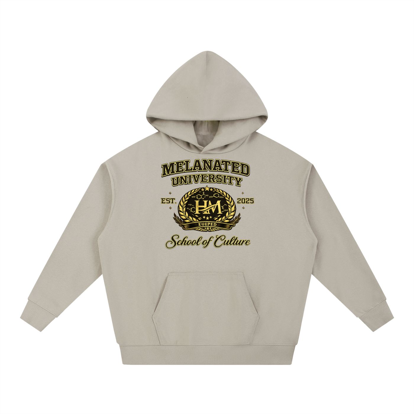 Essential Heavyweight Hoodie