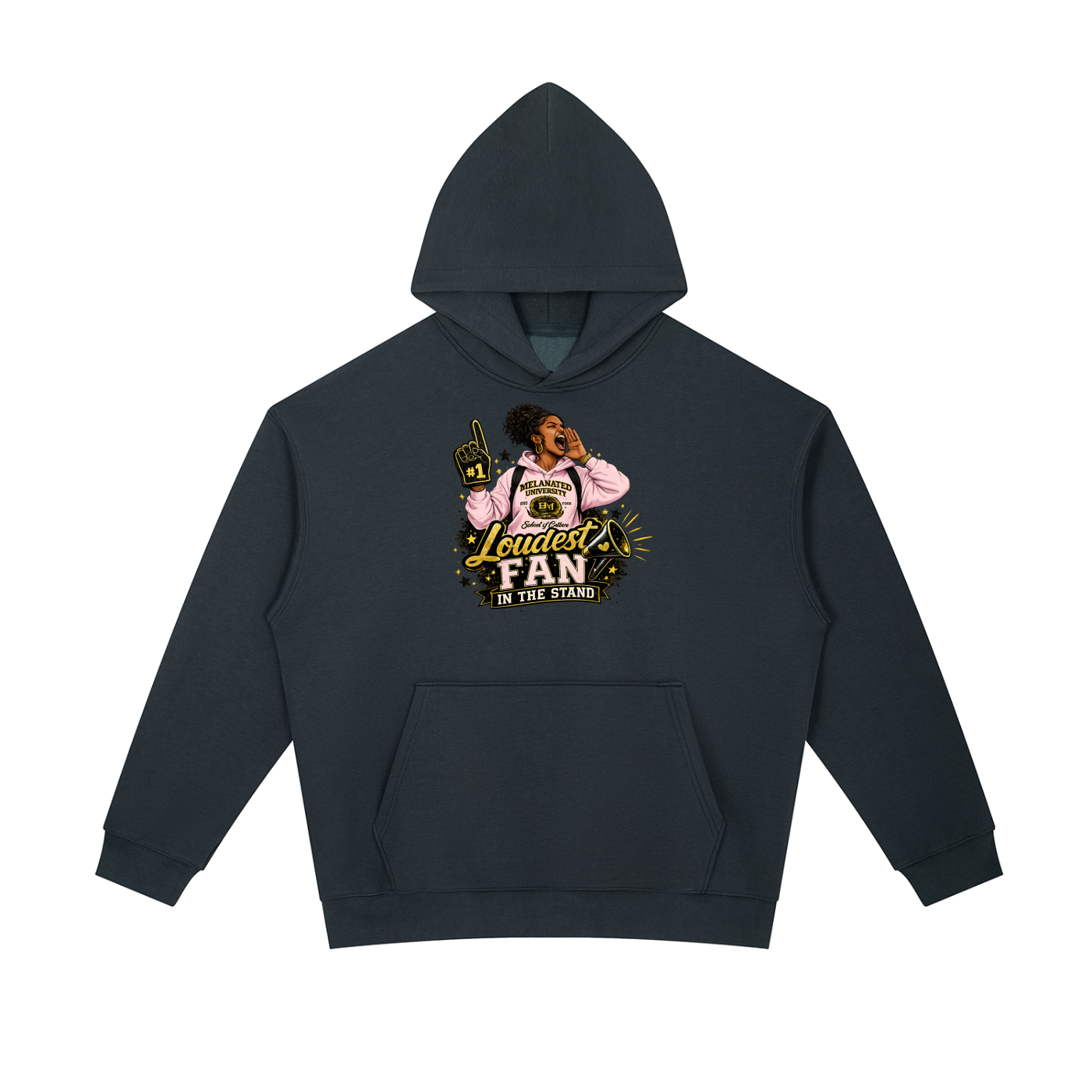 F.R. Essential Heavyweight Hoodie