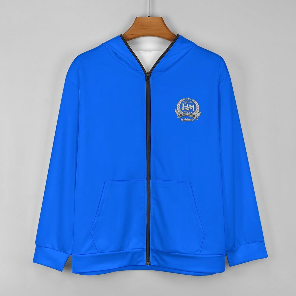 HM Full Zip Hoodie For Men