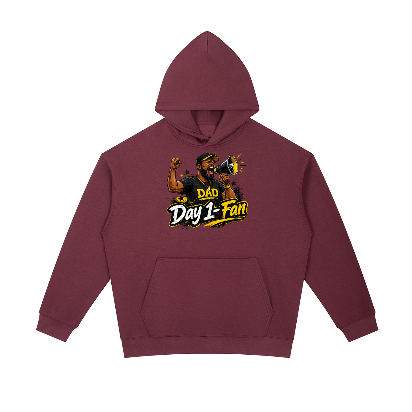 F.R. Essential Heavyweight Hoodie