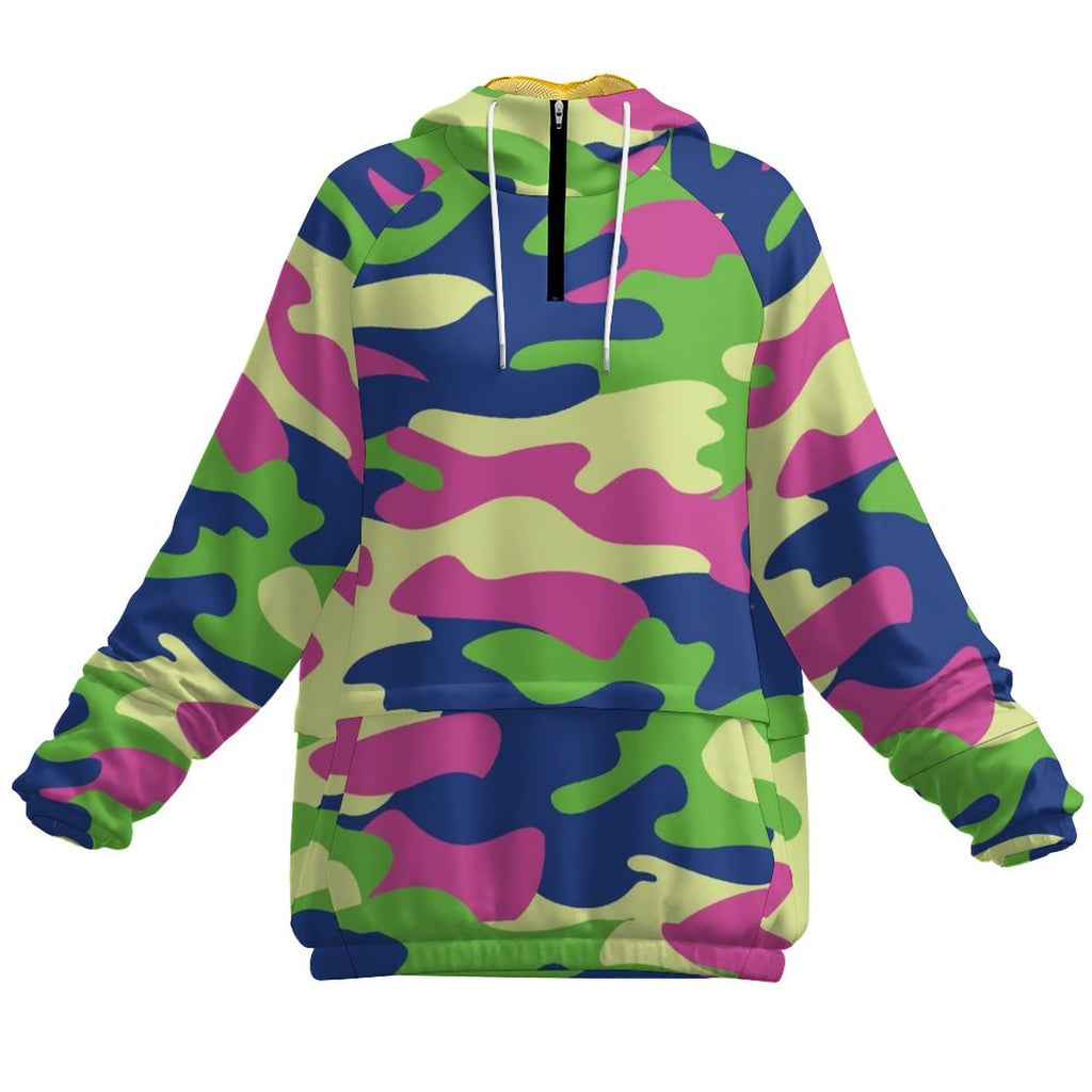HM Double-Layered Women's Hoodie with Pockets