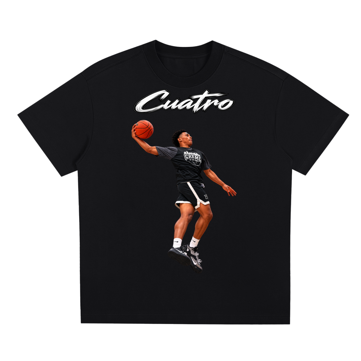Sorona Quick-Dry Cooling T-Shirt