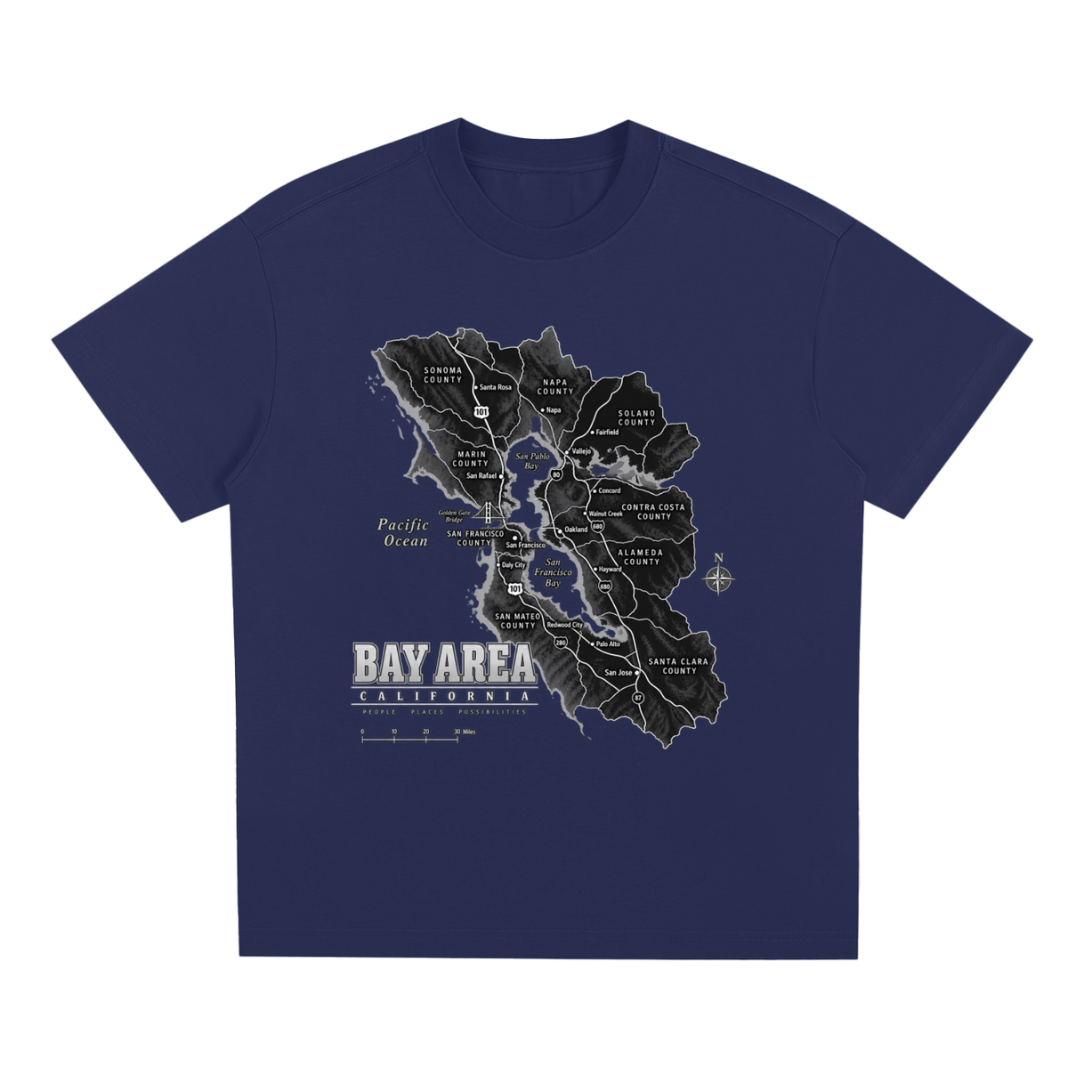 Sorona Quick-Dry Cooling T-Shirt