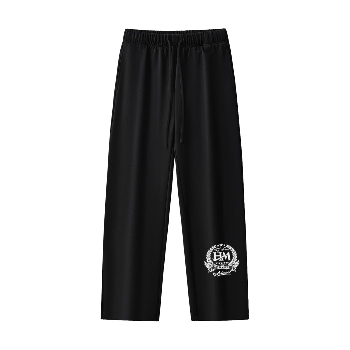 Essential Heavyweight Straight-Leg Sweatpants