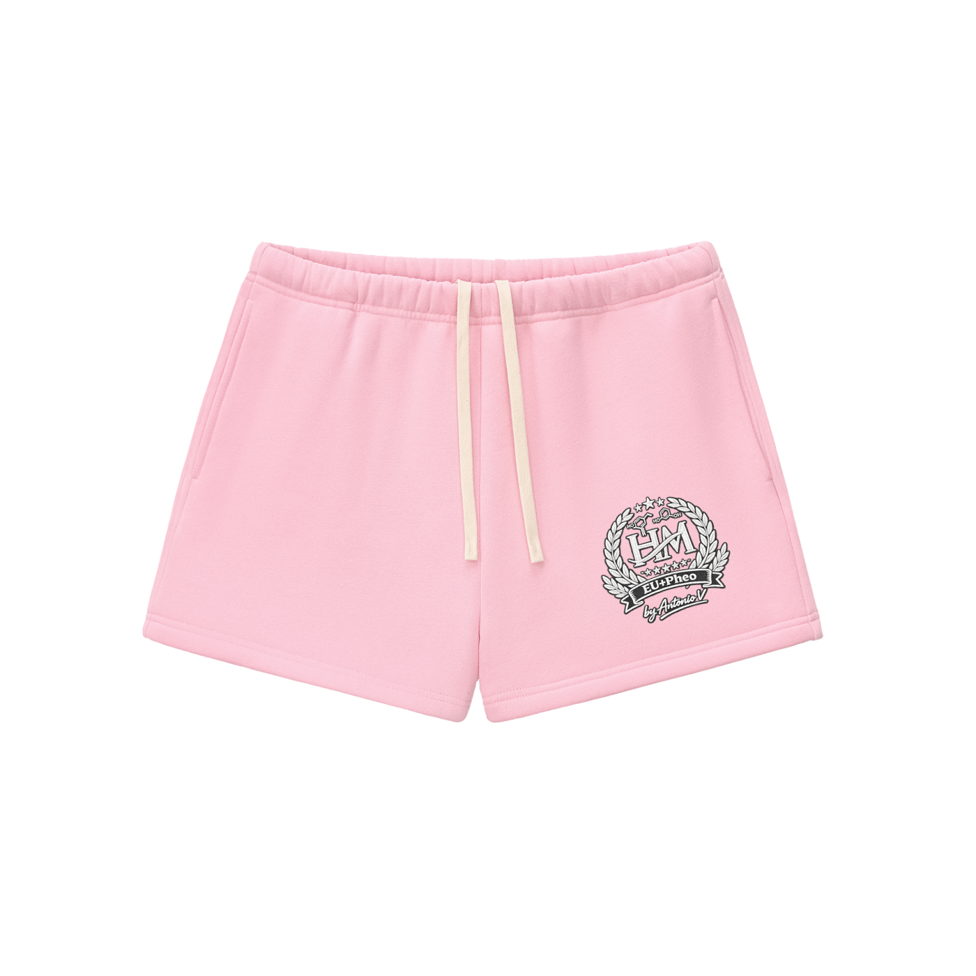 Essential Fleece Drawstring Sweatshorts