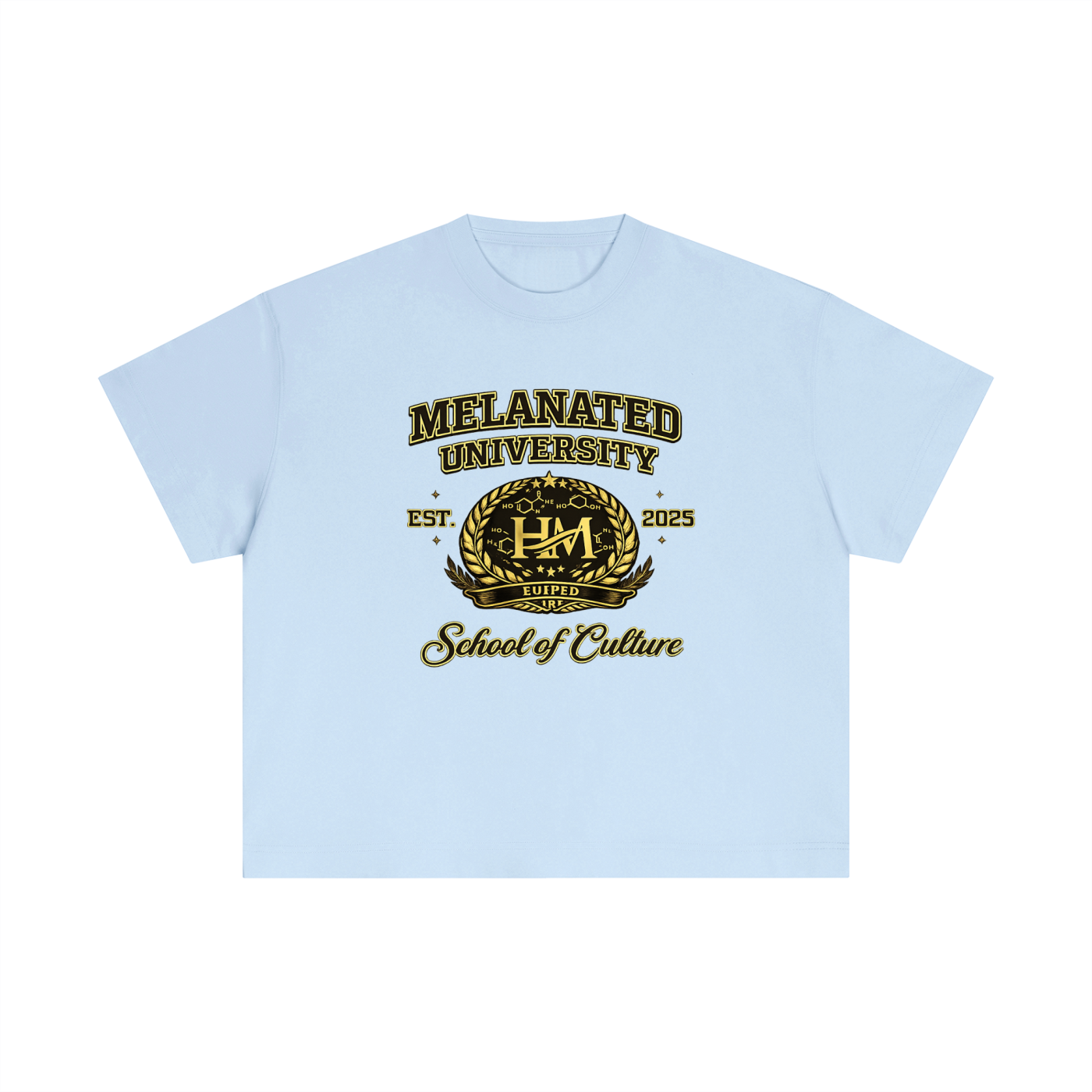 Essential Cotton Boxy T-Shirt