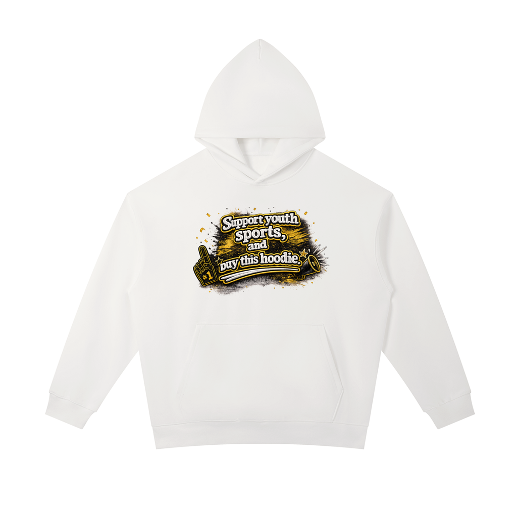 F.R. Essential Heavyweight Hoodie