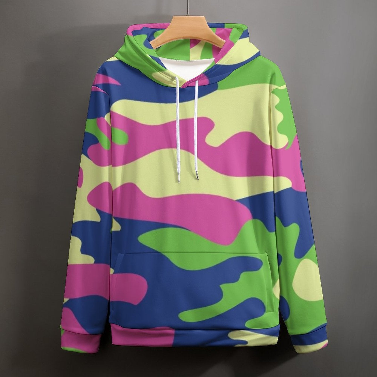 HM Custom Double-Layer Cap Women's Hoodies