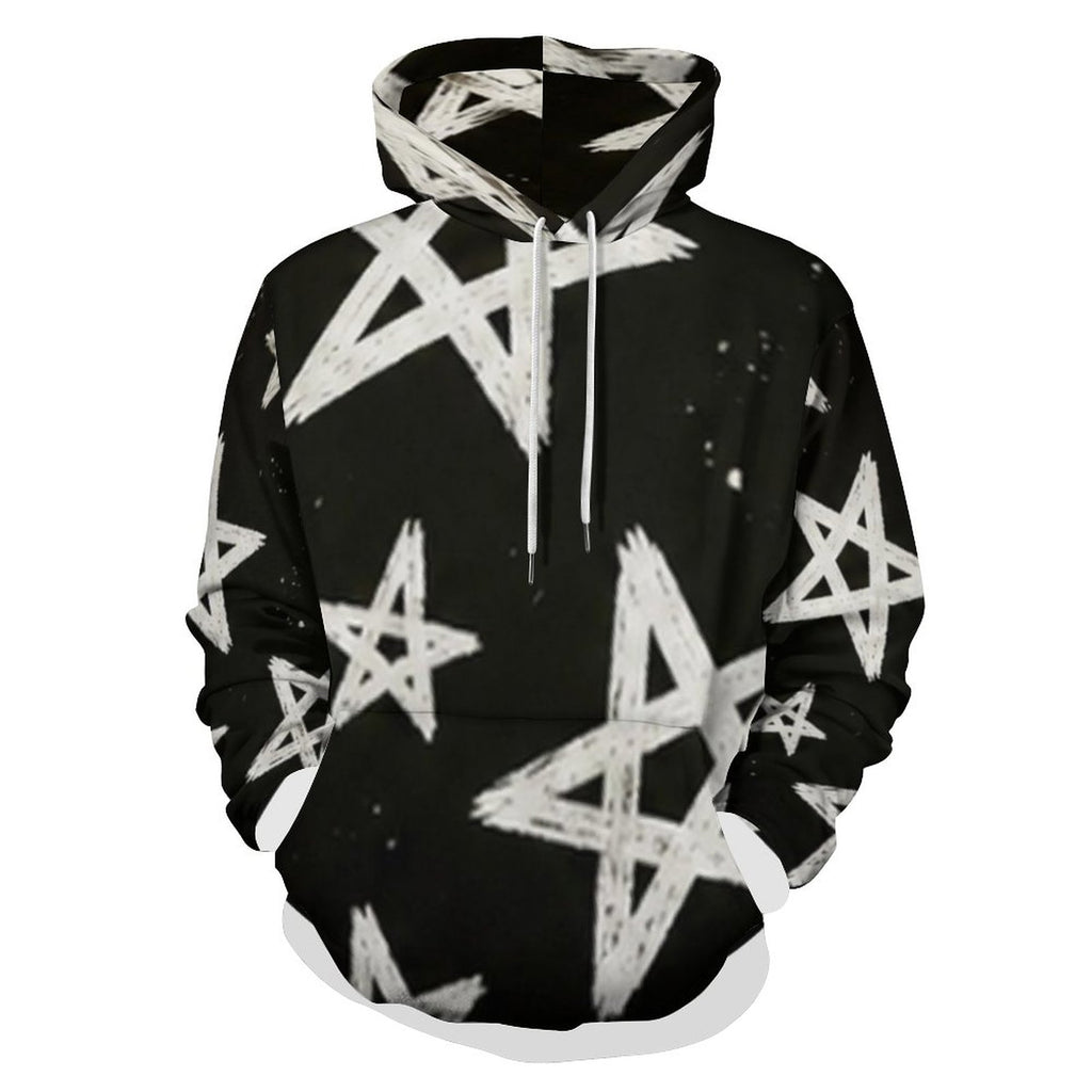 HM Custom All Over Hooded Top-Lightweight/Midweight