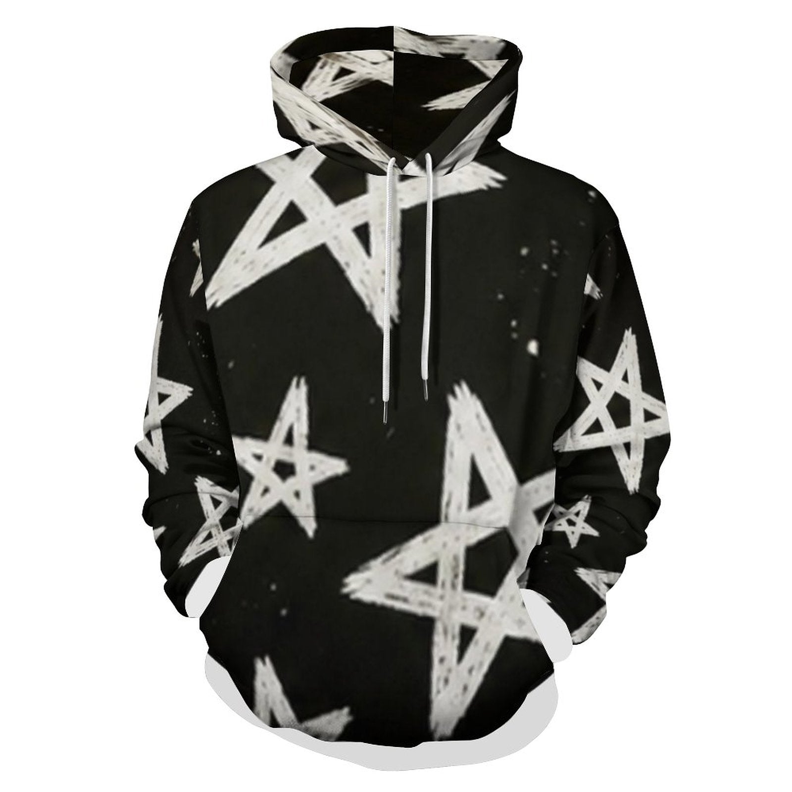 HM Custom All Over Hooded Top-Lightweight/Midweight