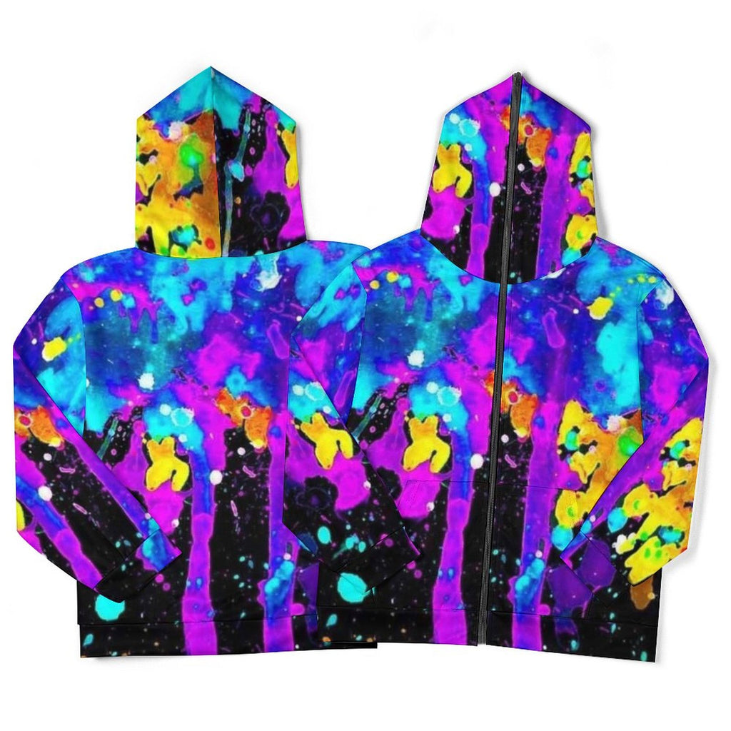 HM Full Zip Hoodie For Men