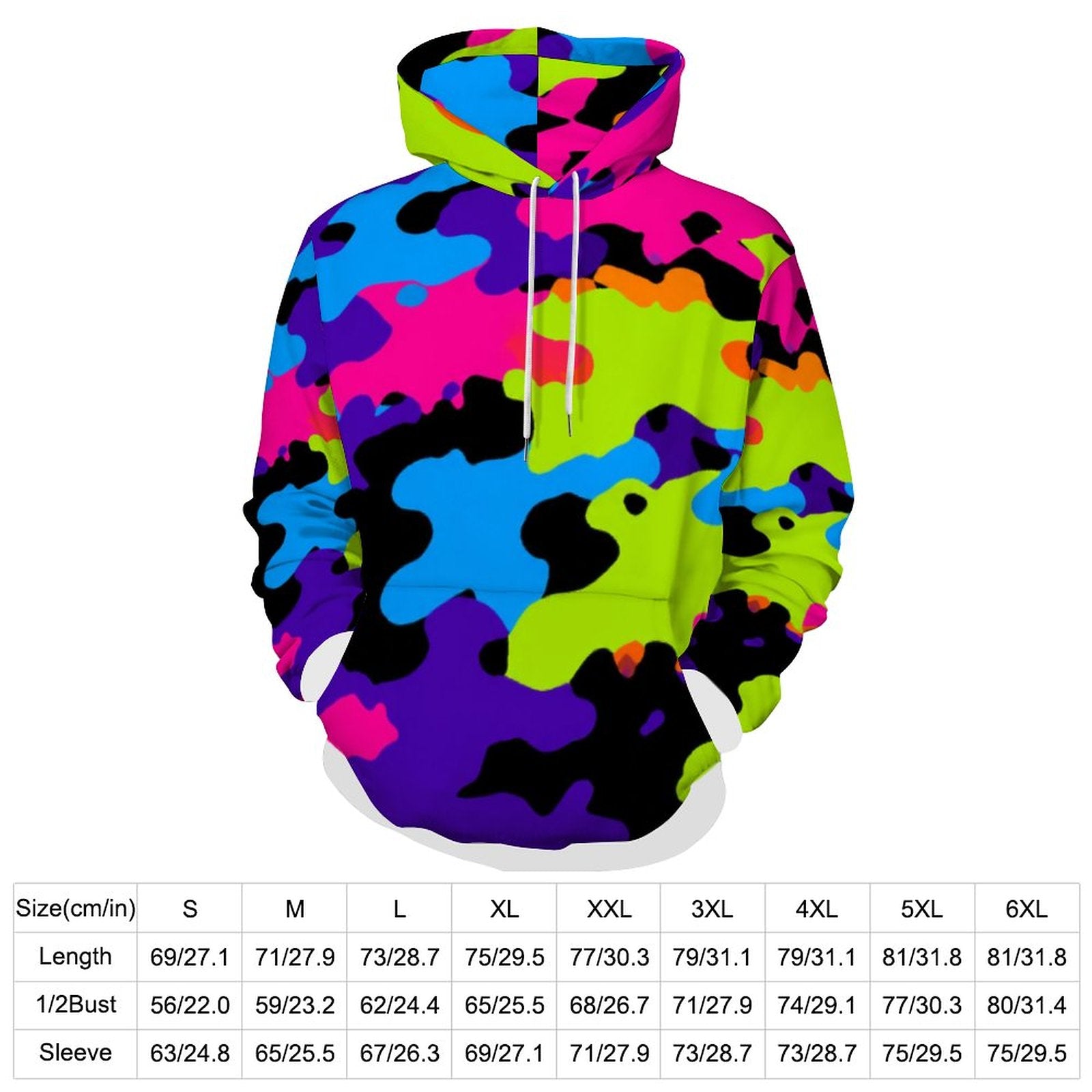 HM Custom Hooded Top Double-Layer Cap Women's Hoodies