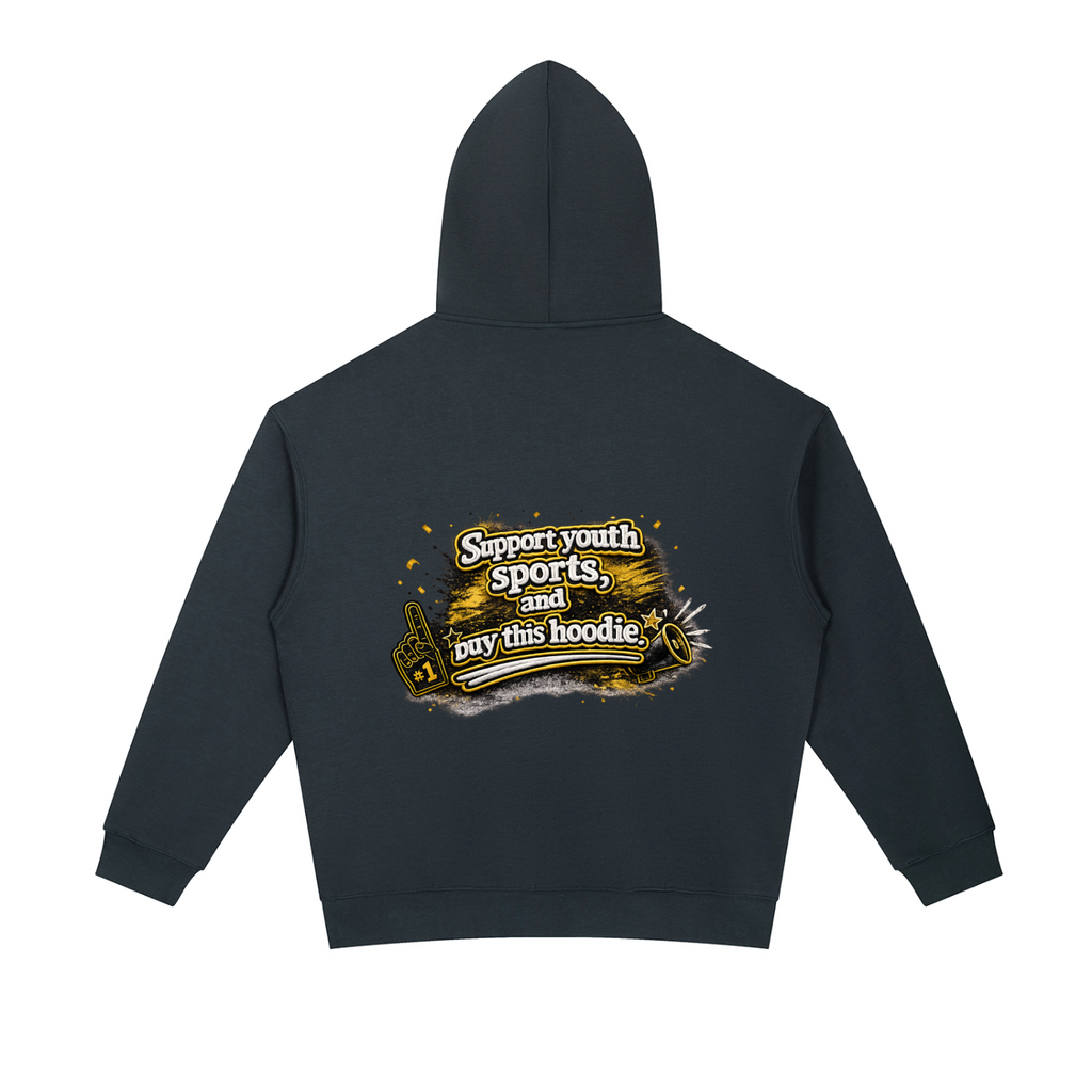 F.R. Essential Heavyweight Hoodie