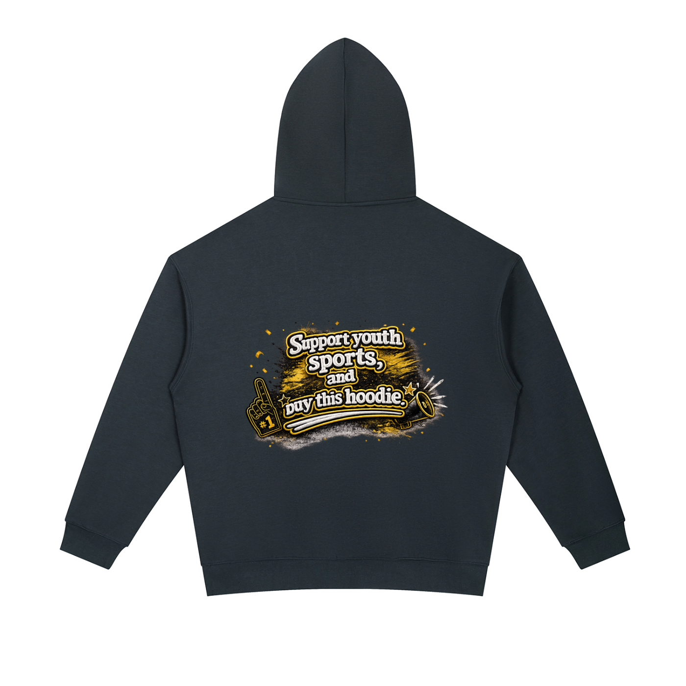F.R. Essential Heavyweight Hoodie