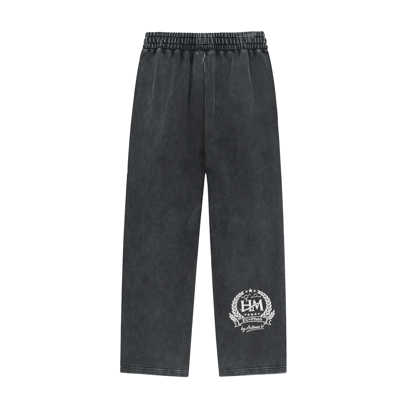 Snow Wash Heavyweight Sweatpants