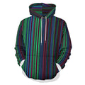 HM Custom All Over Hooded Top-Lightweight/Midweight