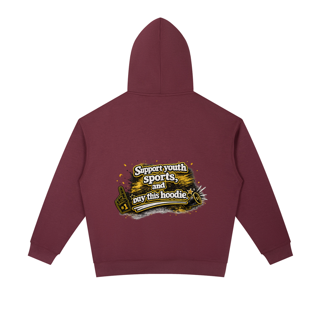F.R. Essential Heavyweight Hoodie