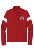 Mens Travel Full Zip Jacket