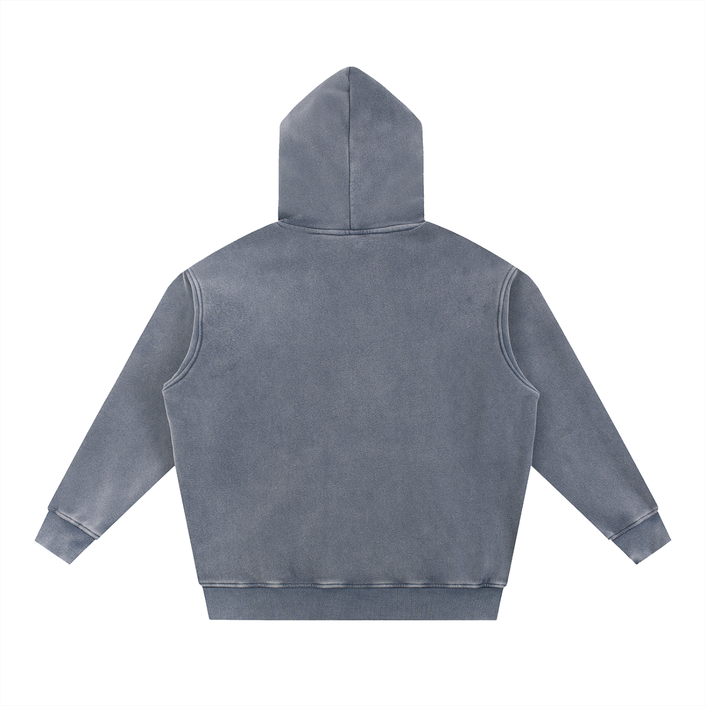 Snow Wash Heavyweighted Hoodie