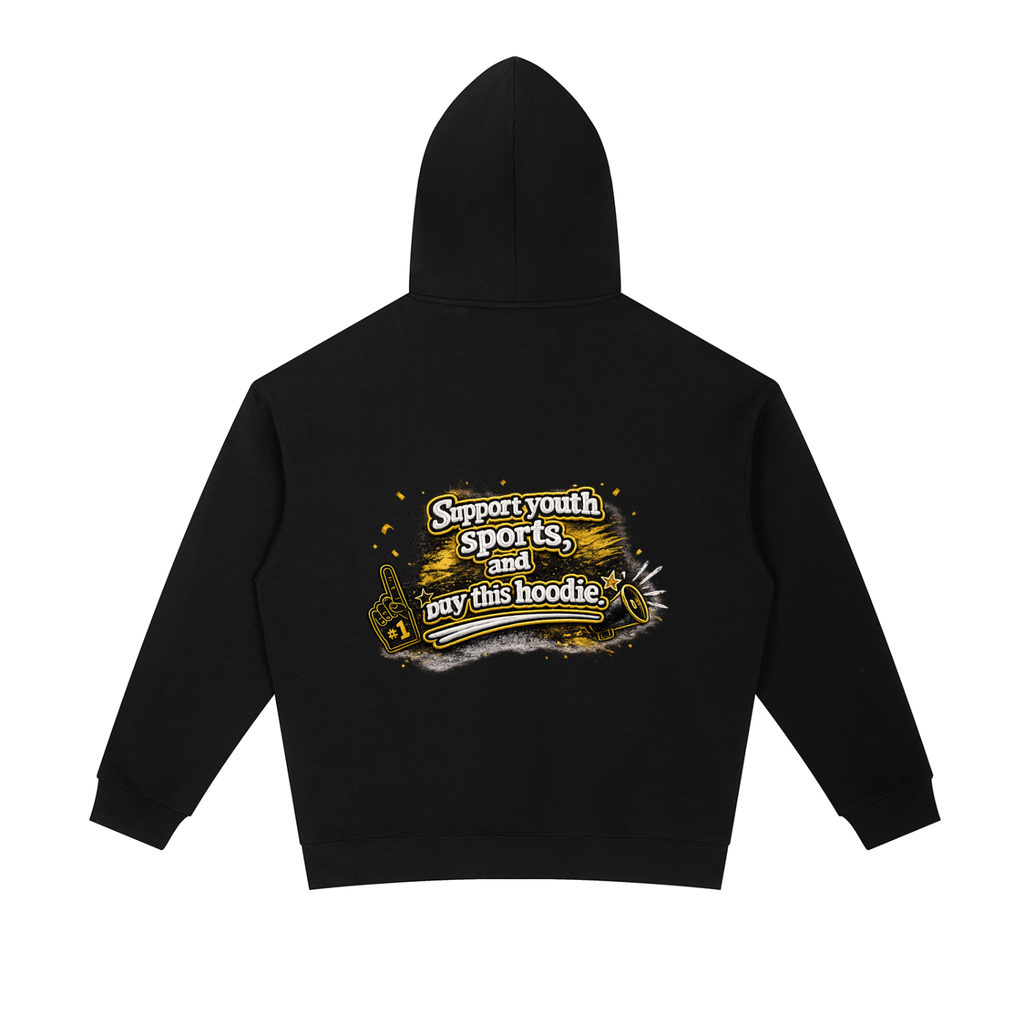 F.R. Essential Heavyweight Hoodie