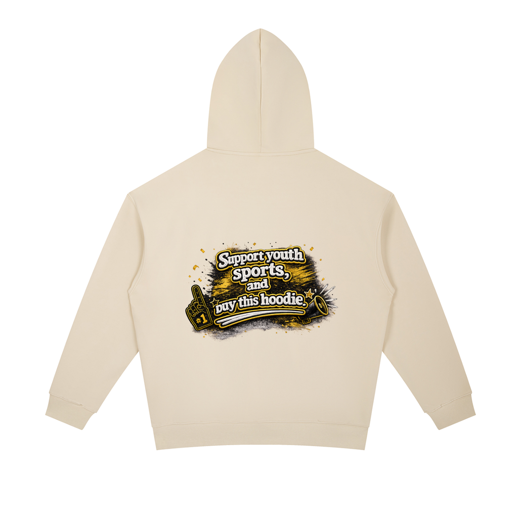 F.R. Essential Heavyweight Hoodie