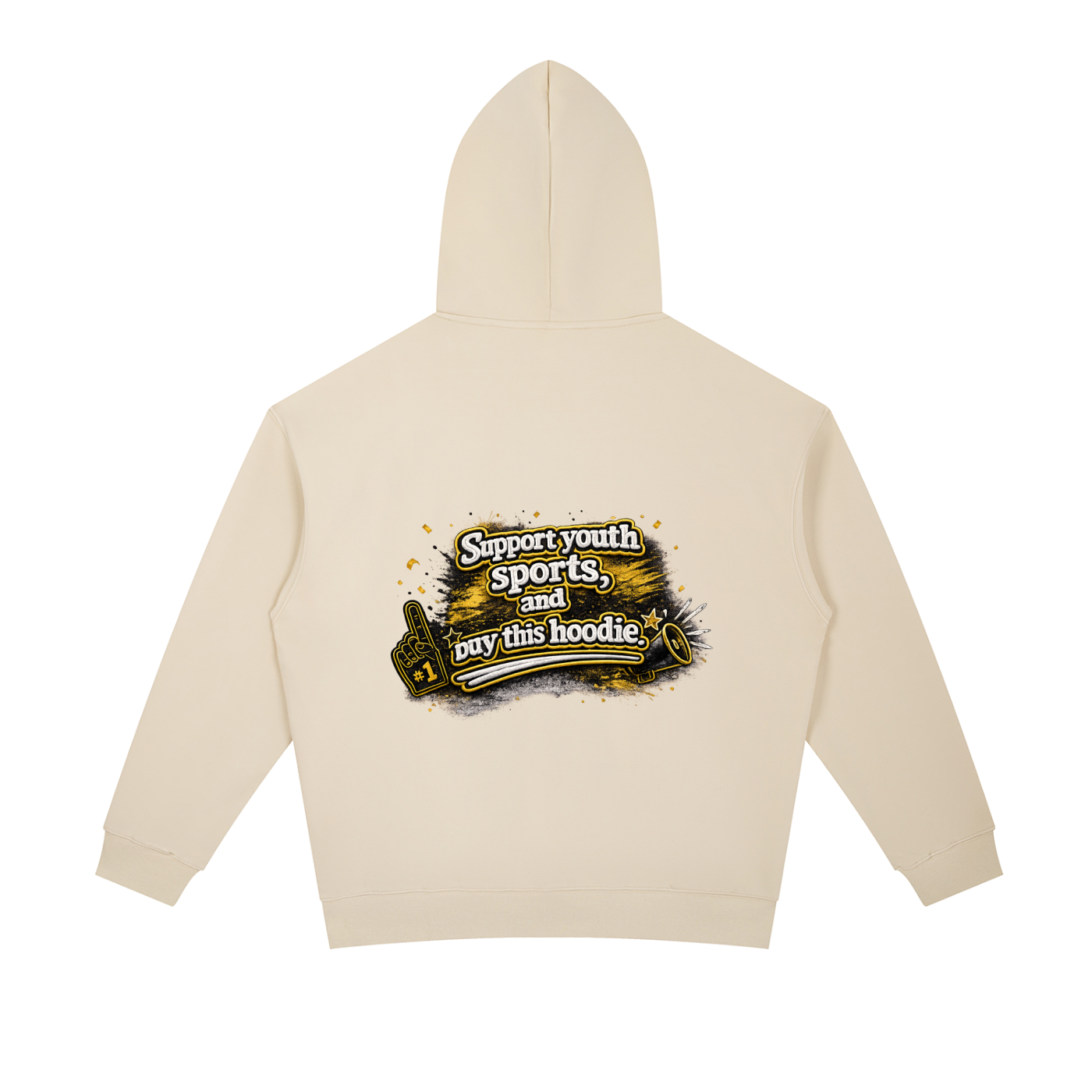 F.R. Essential Heavyweight Hoodie