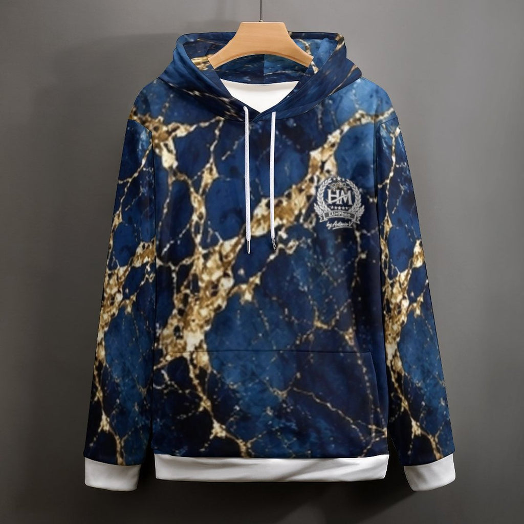 HM Custom All Over Hooded Top-Lightweight/Midweight