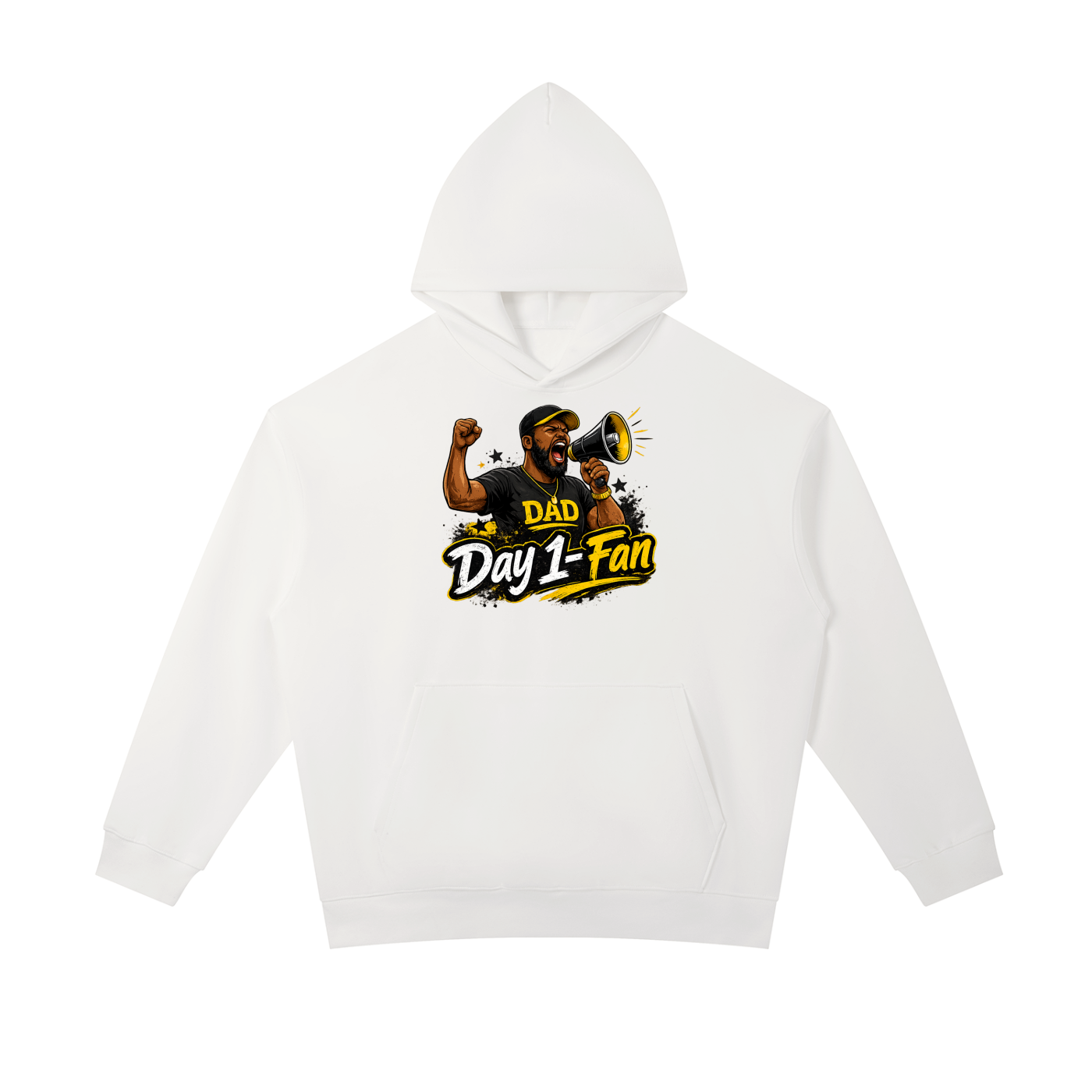 F.R. Essential Heavyweight Hoodie