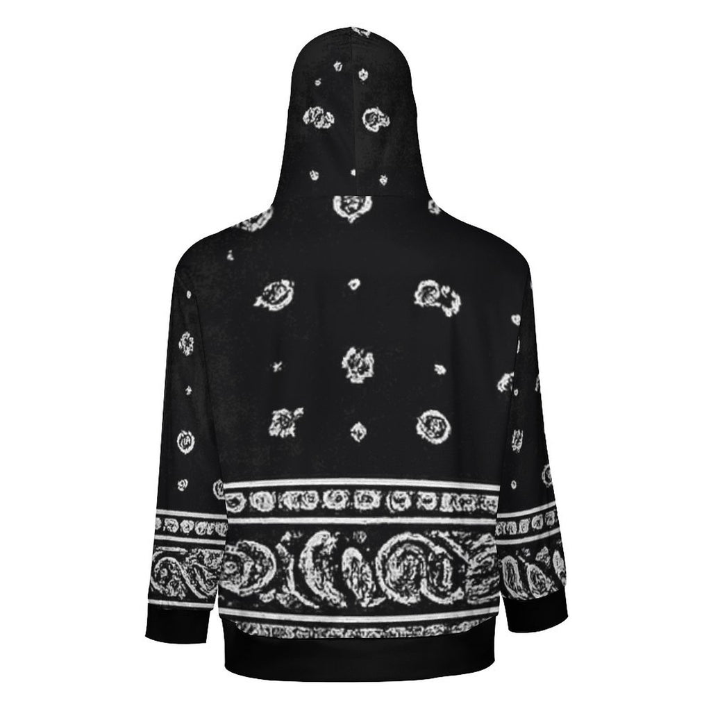 HM Full Zip Hooded Top For Men