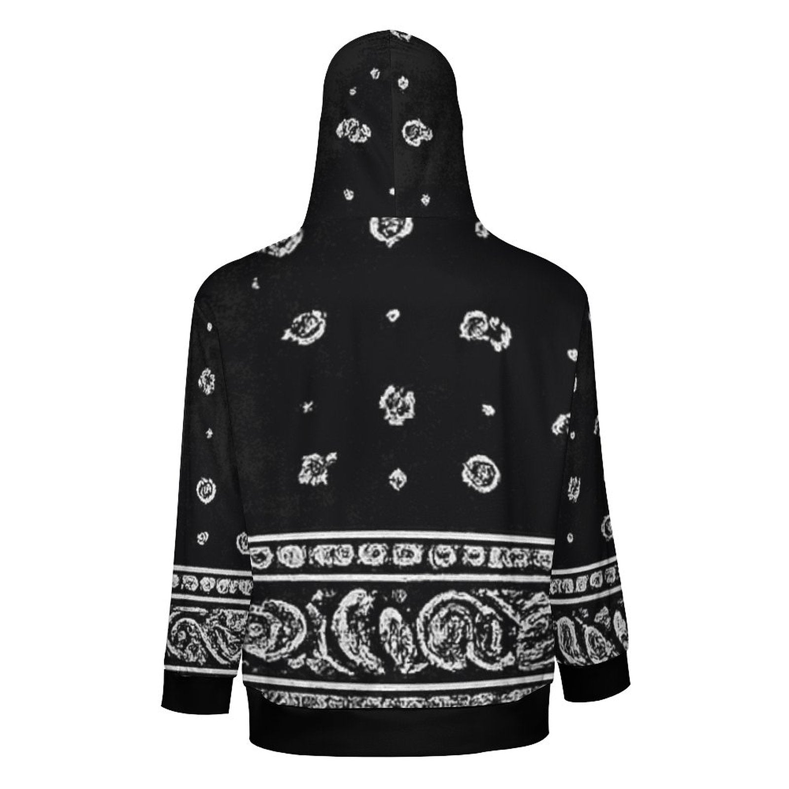 HM Full Zip Hooded Top For Men