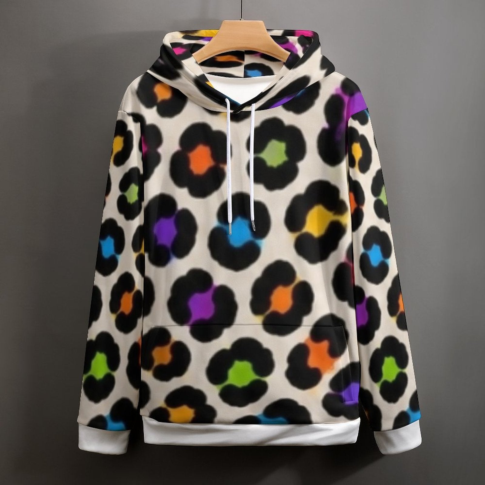 HM Custom Women's All Over Hooded Top-Lightweight/Midweight