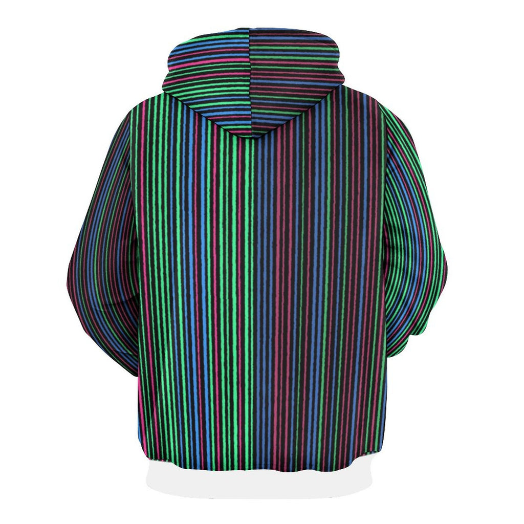 HM Custom All Over Hooded Top-Lightweight/Midweight