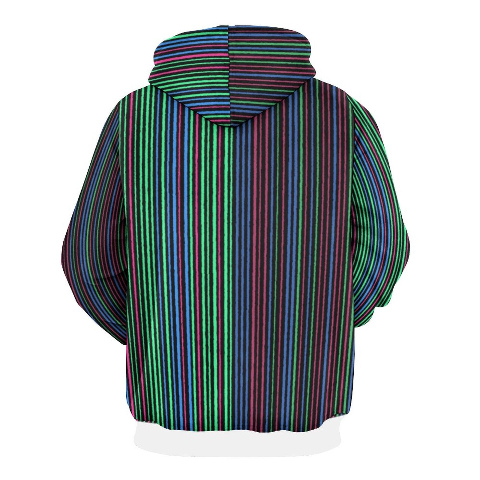 HM Custom All Over Hooded Top-Lightweight/Midweight
