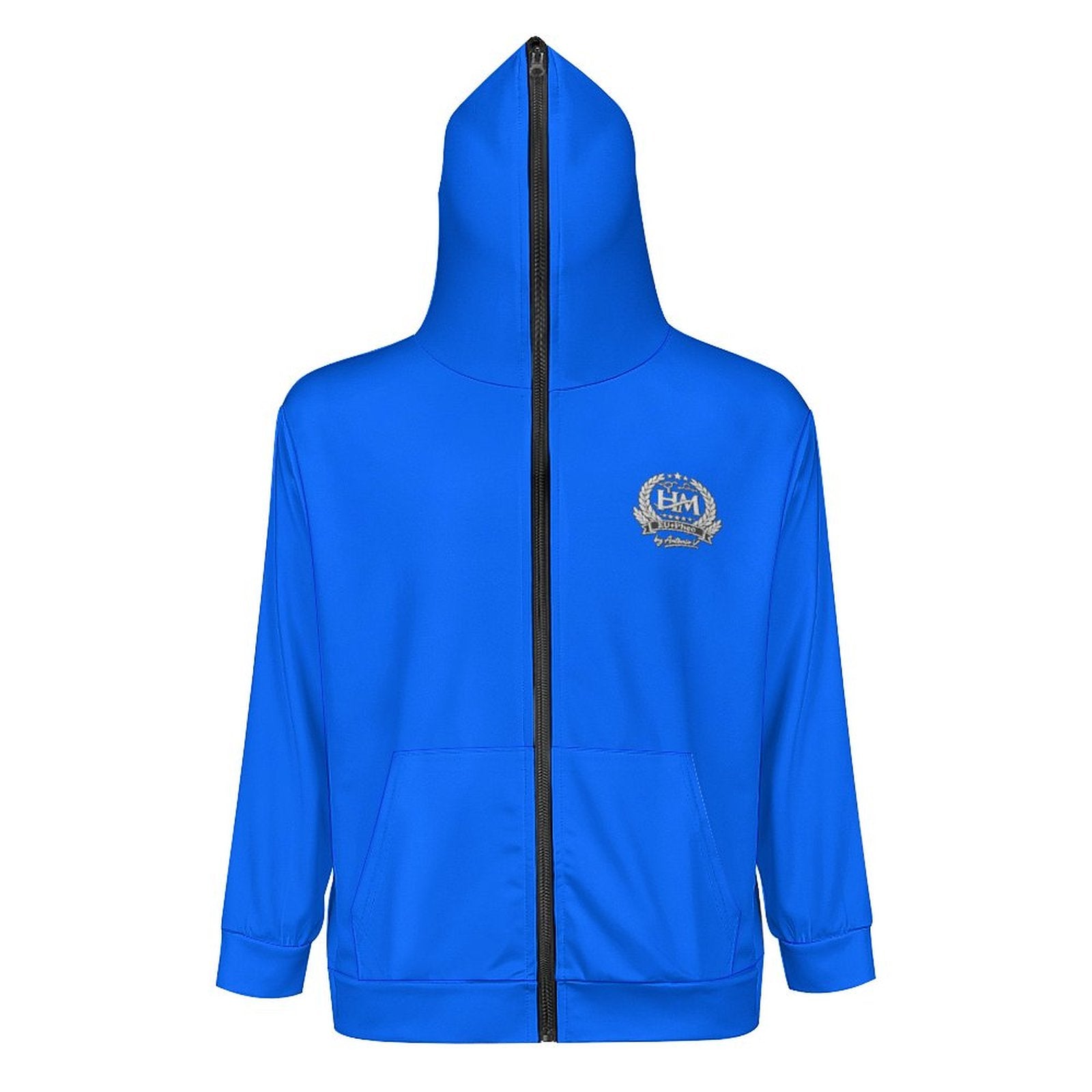 HM Full Zip Hoodie For Men